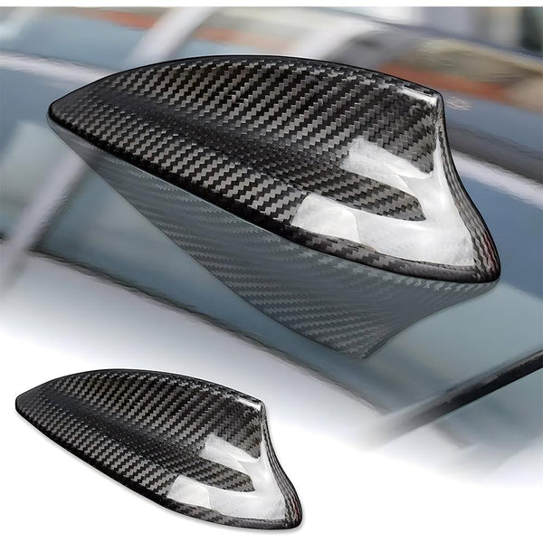 Carbon Fiber Shark Fin Antenna Cover For BMW F30 F32 G20 G30 SPCRSO carbon-fiber-shark-fin-antenna-cover-for-bmw-f30-f32-g20-g30-spcrso