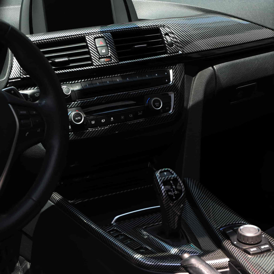 BMW F30 Interior Upgrades (Guaranteed Fit)