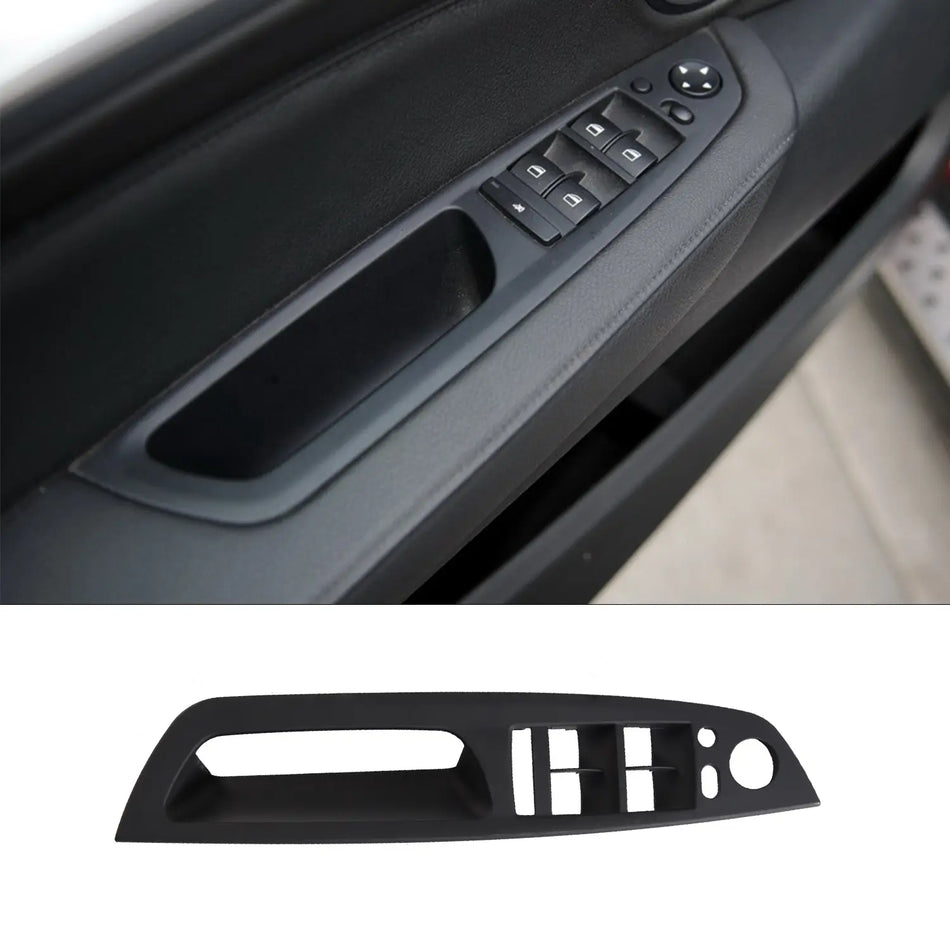 BMW X5 E70 X6 E71 E72 Driver Window Switch Armrest Replacement (2008–2014) | LHD