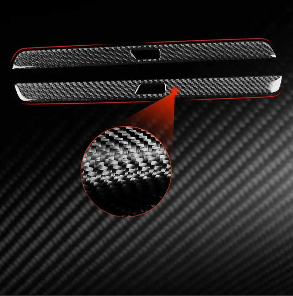 Premium Carbon Fiber Door Entry Guard Protector | BMW Z4 G29 2019-2024 SPCRSO