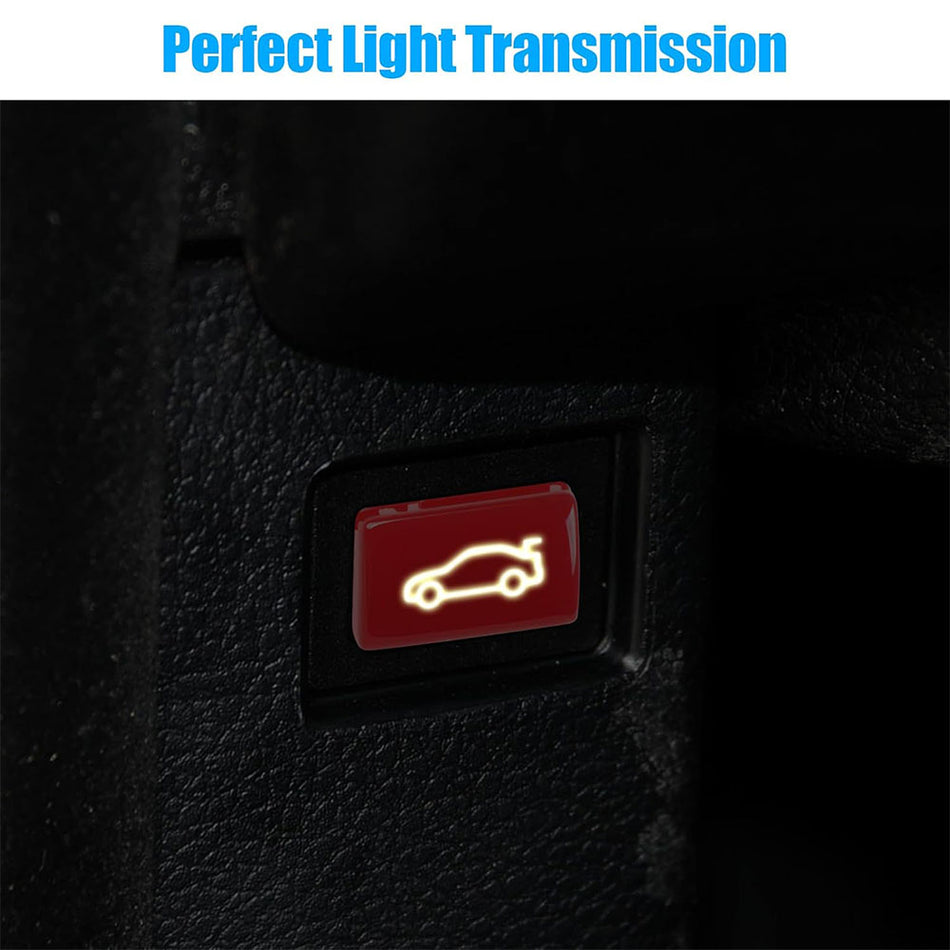 Compatible BMW Trunk Switch Assembly Rear Tailgate Release Button for 1 Series E81/E82, 2 Series F22/F23, 3 Series E90/F30, 4 Series F32, 5 Series E60/F10/F11, 6 Series E63/F12, 7 Series F01/F02, X1 E84, X3 F25, Z4 E89/G29