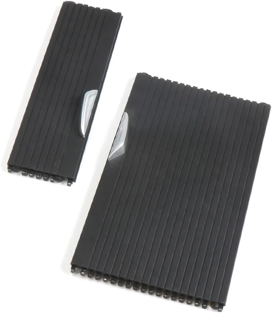 Center Console Cup Holder Roller Blind Replacement 1 Pair | BMW X1 F48 X2 F39 SPCRSO