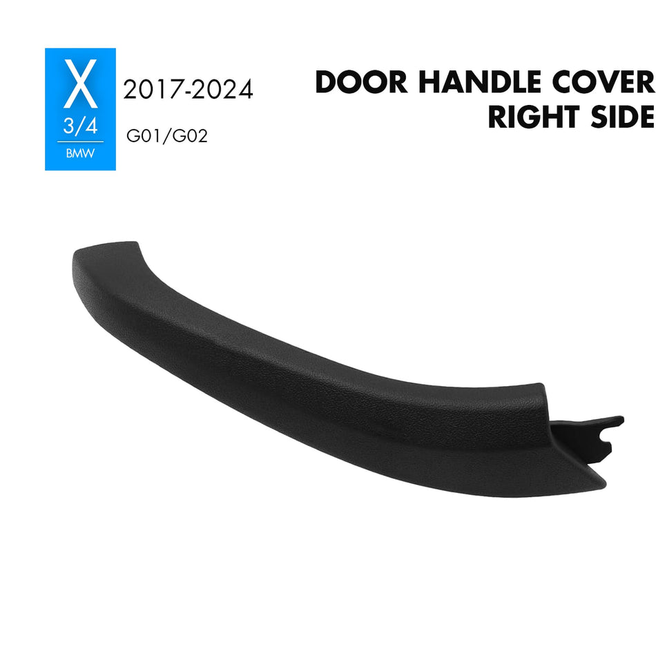 Sticky Handle Fix: Door Pull Outer Frame Replacement | BMW G01 G02 2017-2024 SPCRSO