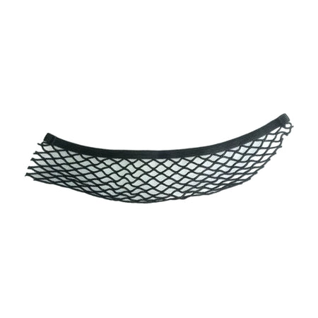Black replacement cargo net mesh for BMW 5 Series F10, mesh only