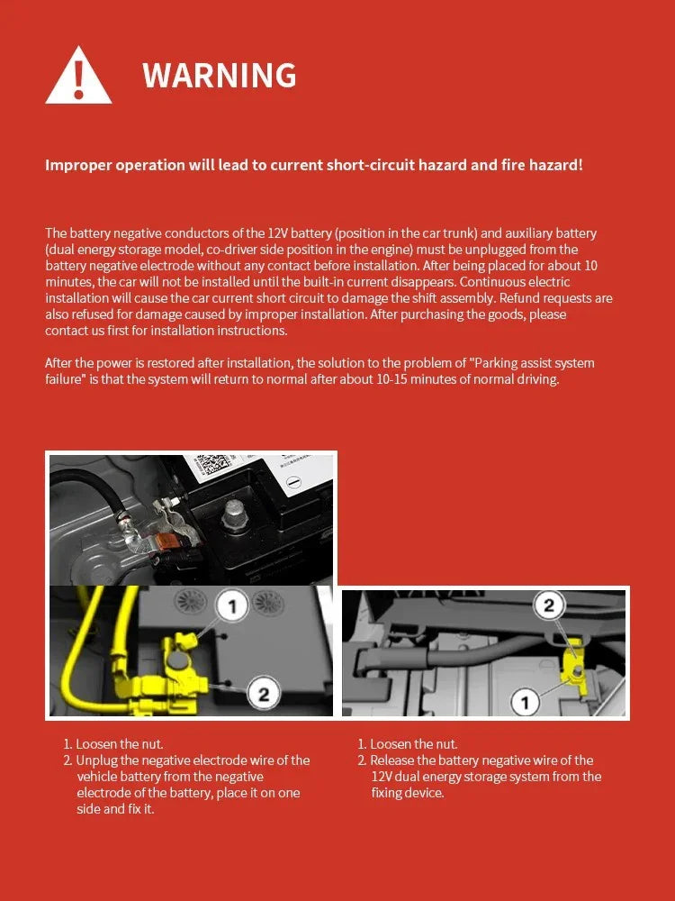 SPCRSO Crystal Gear Shift Knob & Start Button Kit for BMW G-Series LHD MGU Models